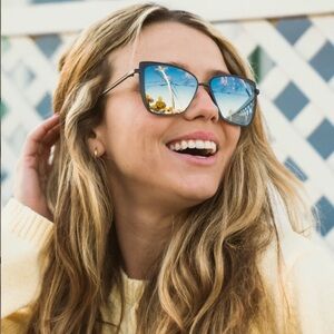 Diff Eyewear Grace Sunglasses